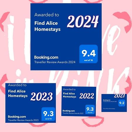 Tongxiao Find Alice Homestays מראה חיצוני תמונה