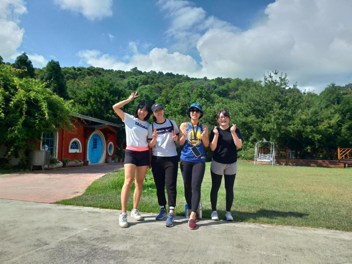 Tongxiao Find Alice Homestays מראה חיצוני תמונה