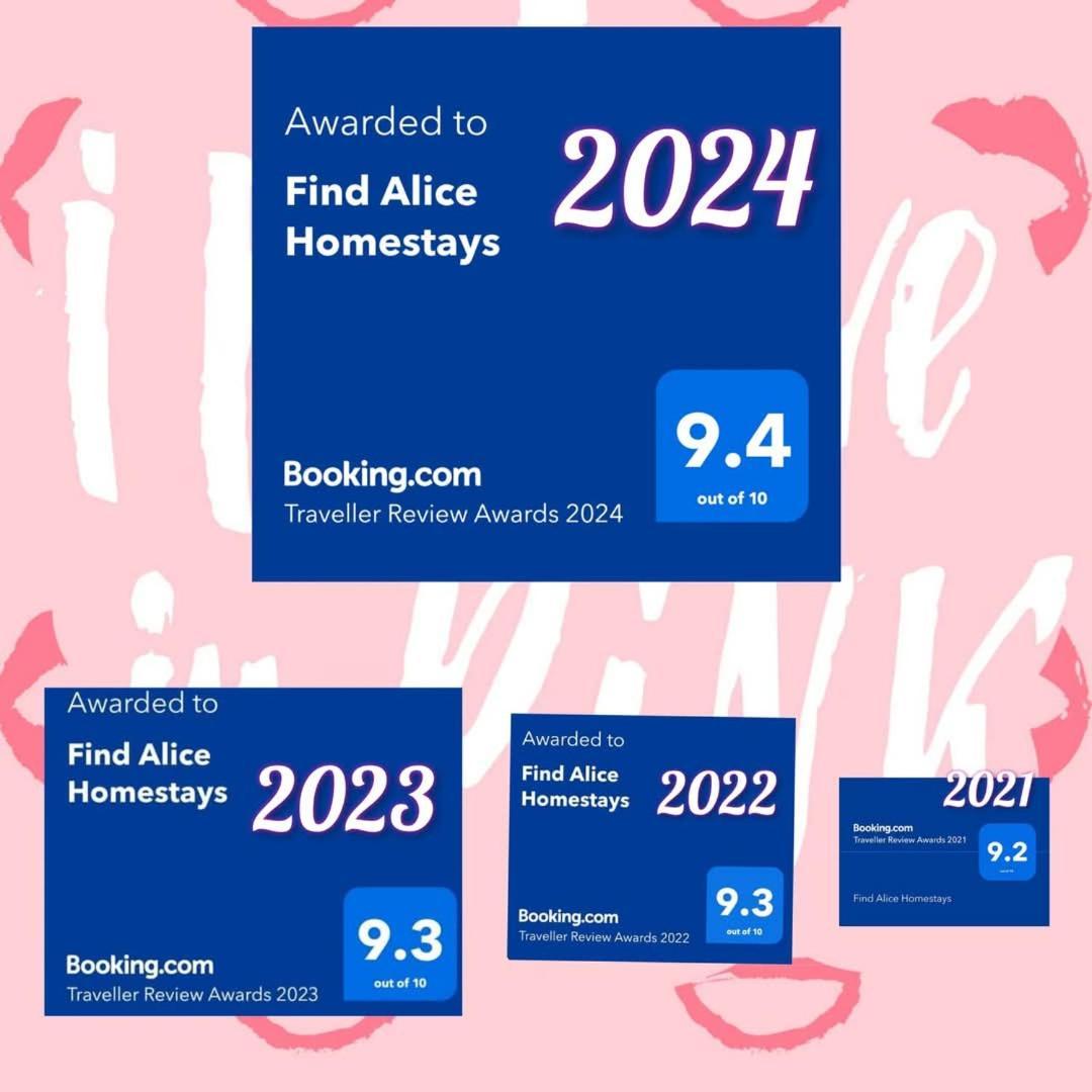Tongxiao Find Alice Homestays מראה חיצוני תמונה
