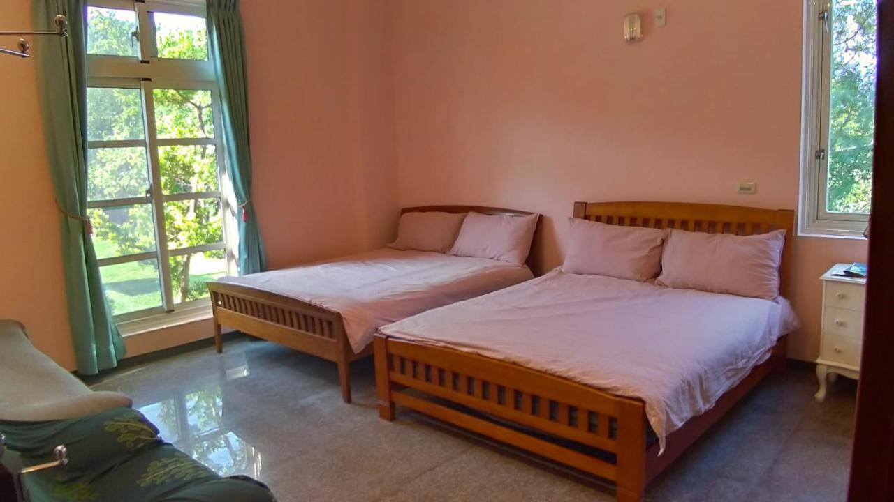 Tongxiao Find Alice Homestays מראה חיצוני תמונה