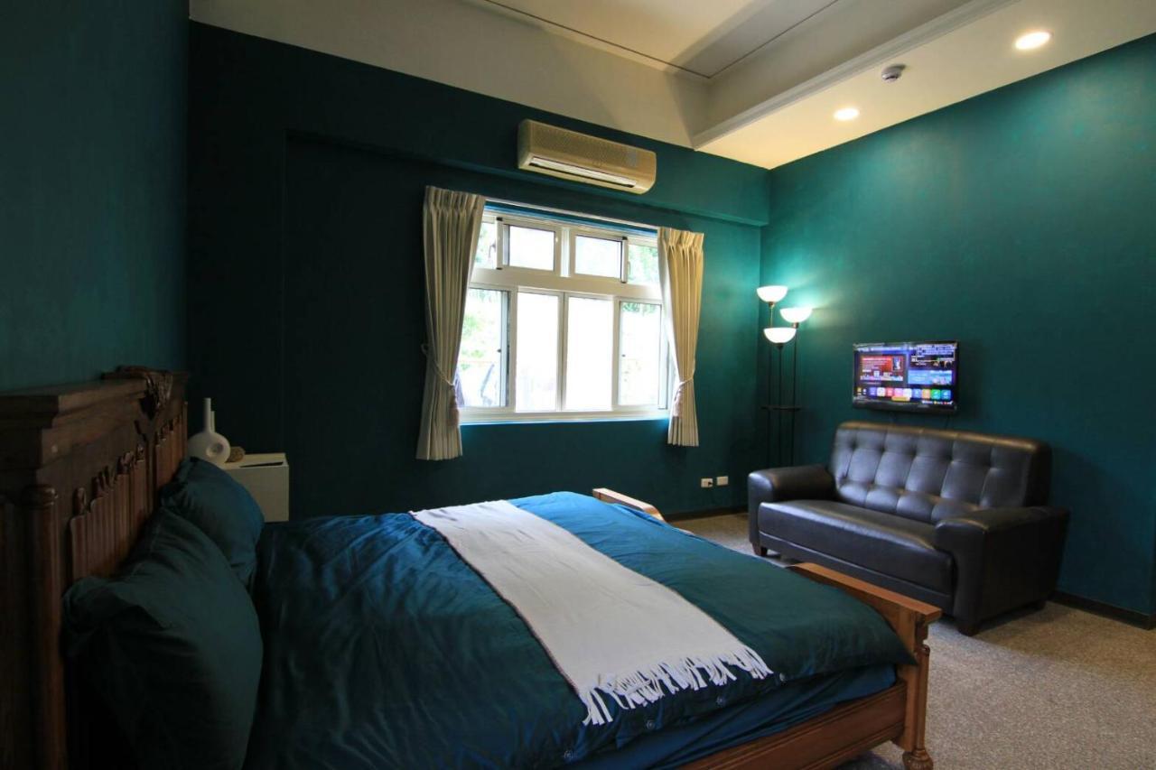 Tongxiao Find Alice Homestays מראה חיצוני תמונה
