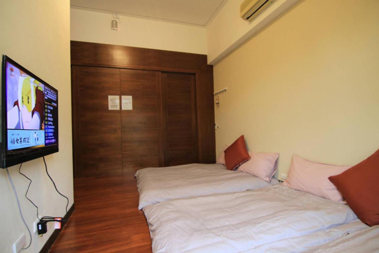 Tongxiao Find Alice Homestays מראה חיצוני תמונה