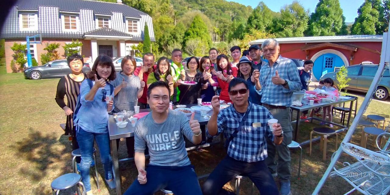 Tongxiao Find Alice Homestays מראה חיצוני תמונה