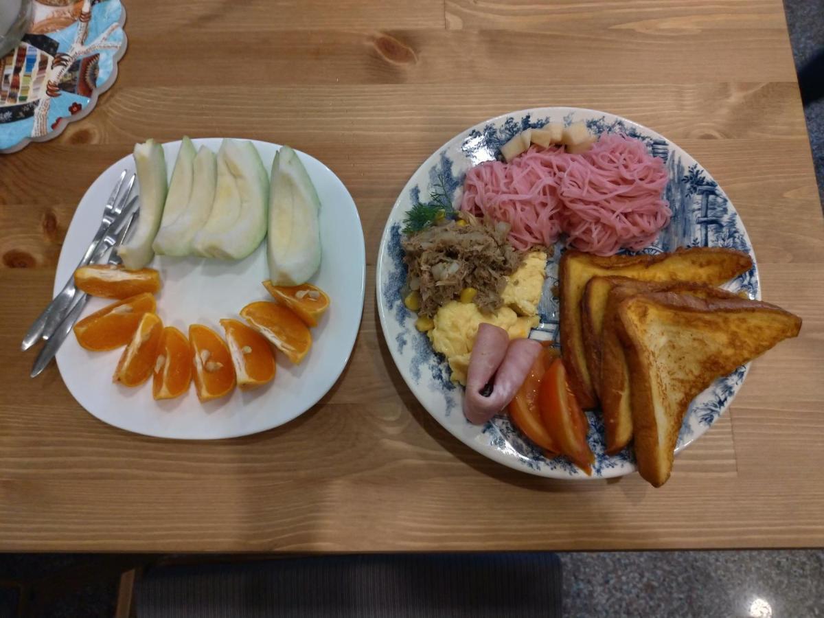 Tongxiao Find Alice Homestays מראה חיצוני תמונה