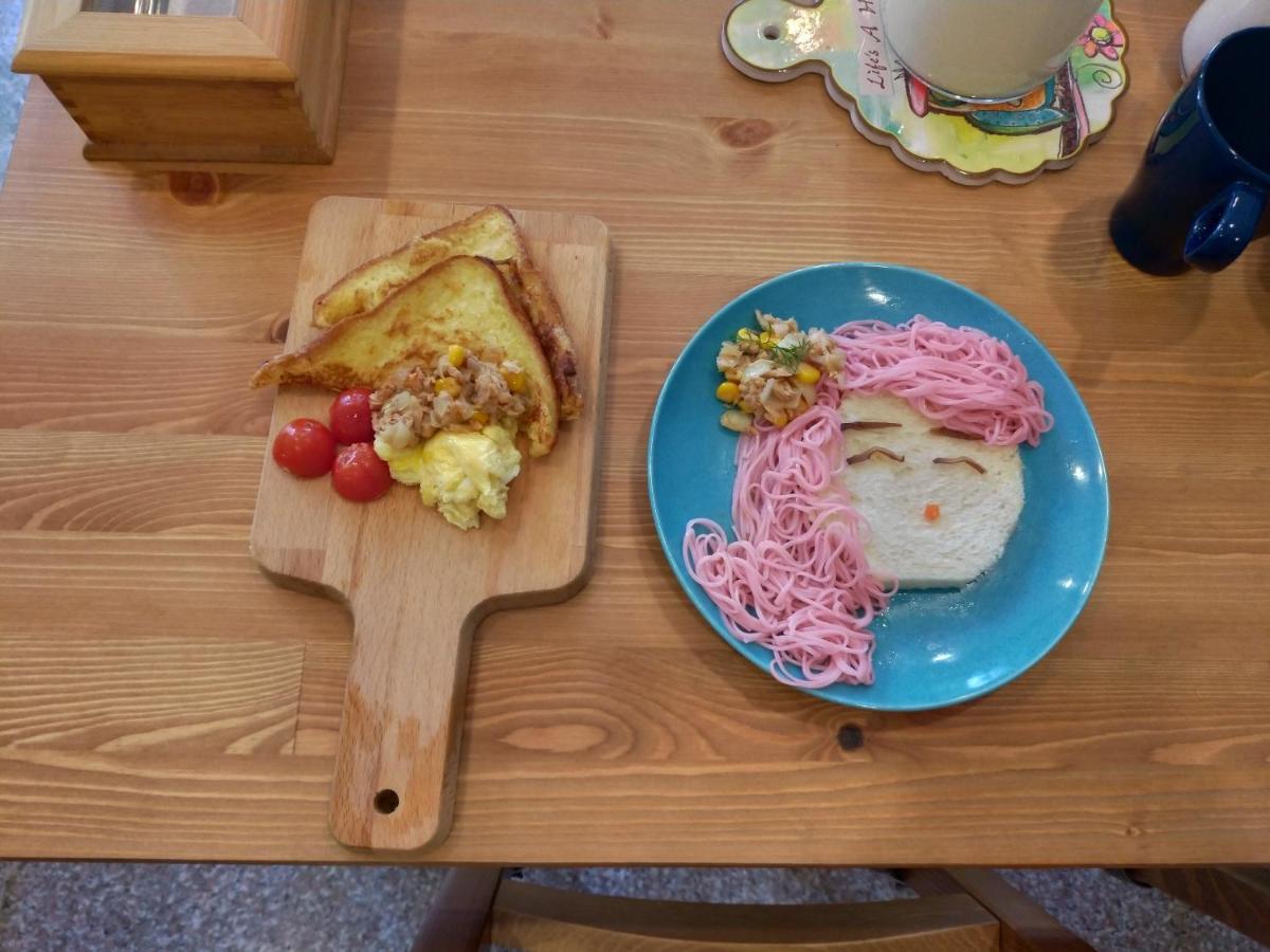 Tongxiao Find Alice Homestays מראה חיצוני תמונה